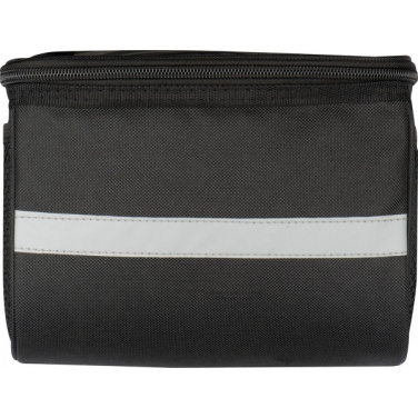 Logotrade promotional merchandise picture of: Handlebar bag POMPEI