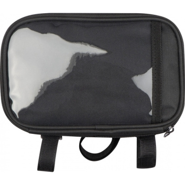 Logo trade promotional gifts image of: Handlebar bag POMPEI