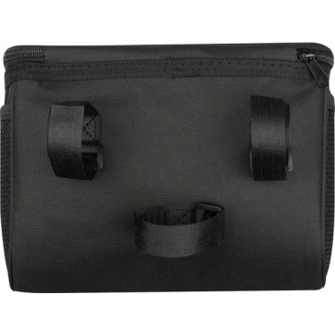 Logo trade promotional giveaway photo of: Handlebar bag POMPEI