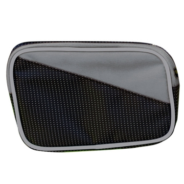 Logotrade promotional gifts photo of: Bicycle bag SABANA Schwarzwolf