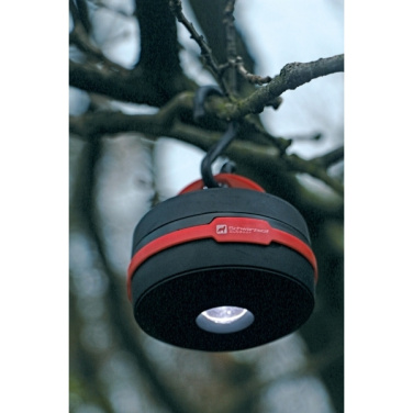 Logo trade promotional product photo of: Lantern LUCA Schwarzwolf