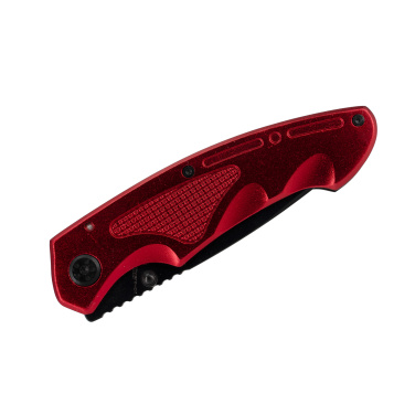 Logotrade business gifts photo of: Pocket knife MATRIX Schwarzwolf