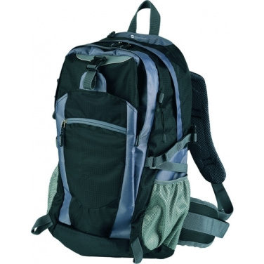 Logotrade promotional item image of: Backpack MATTERHORN Schwarzwolf