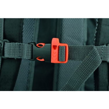 Logotrade promotional products photo of: Backpack MATTERHORN Schwarzwolf