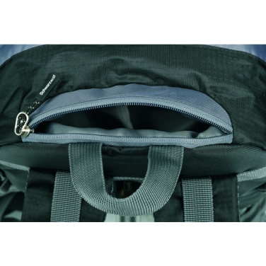 Logo trade promotional item photo of: Backpack MATTERHORN Schwarzwolf