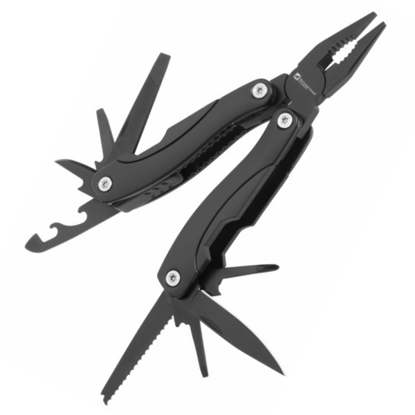 Logotrade advertising product image of: Multitool ARMADOR NEW Black Schwarzwolf