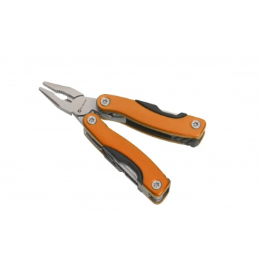 Logo trade promotional products image of: Multitool PONY NEW Schwarzwolf