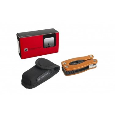 Logotrade promotional product image of: Multitool PONY NEW Schwarzwolf