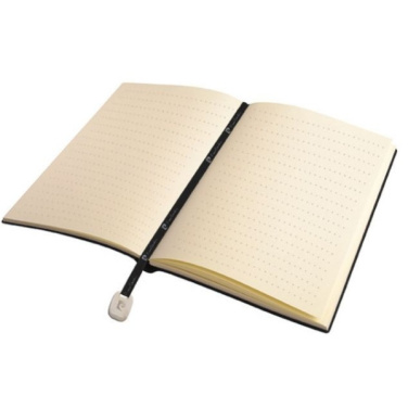 Logotrade advertising product image of: Notepad A5 REPORTER Pierre Cardin