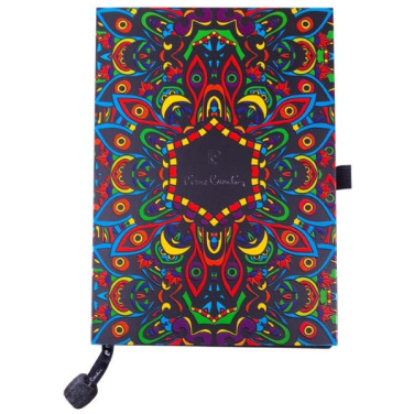 Logotrade promotional items photo of: Notepad A5 REPORTER Pierre Cardin