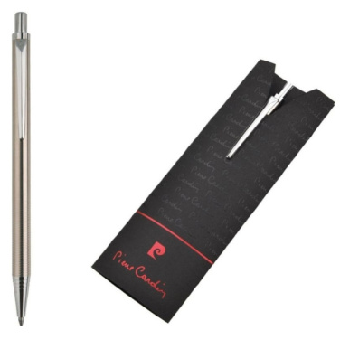 Logo trade promotional gifts image of: Ballpoint pen AMOUR Pierre Cardin