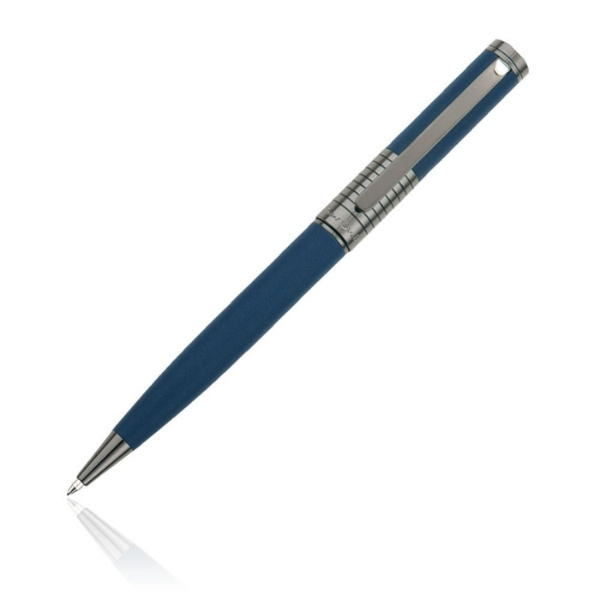 Logotrade promotional merchandise image of: Metal ballpoint pen EVOLUTION Pierre Cardin