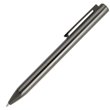 Logotrade promotional giveaway picture of: Metal ballpoint pen FESTIVAL Pierre Cardin