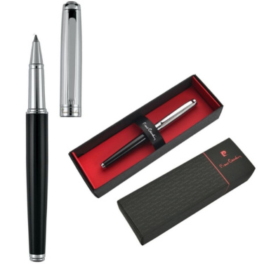 Logo trade promotional giveaways image of: Roller DIDIER Pierre Cardin