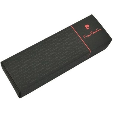 Logo trade corporate gifts image of: Writing set DIDIER Pierre Cardin