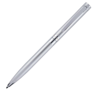 Logotrade promotional merchandise photo of: Writing set ballpoint pen & roller RENEE Pierre Cardin