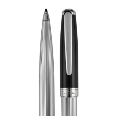 Logo trade promotional products picture of: Writing set ballpoint pen & fountain pen CHRISTOPHE Pierre Cardin