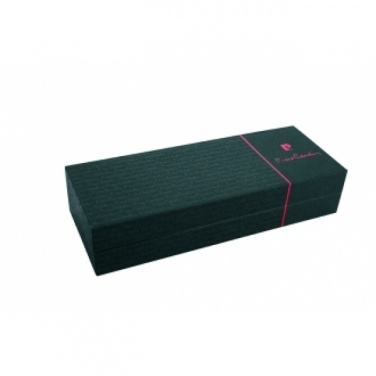 Logo trade promotional items picture of: Ballpoint pen MANCHE Pierre Cardin