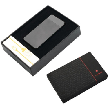 Logo trade promotional gifts picture of: Electric lighter ELECTRIC Pierre Cardin