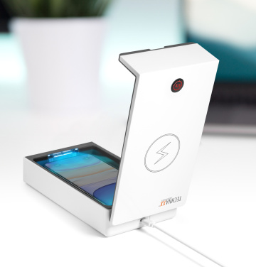 Logo trade promotional giveaways picture of: UV disinfector