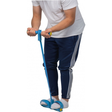 Logo trade promotional item photo of: Abdominal and back trainer ROCHEFORT