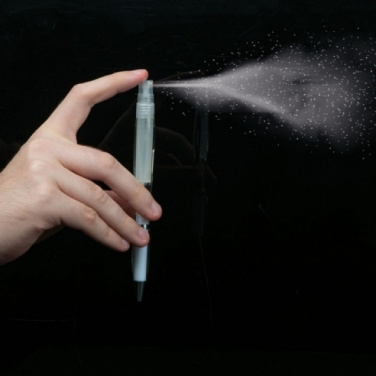 Logo trade promotional products picture of: Spray ballpen CHARLEROI