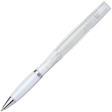 Logo trade promotional gifts picture of: Spray ballpen CHARLEROI