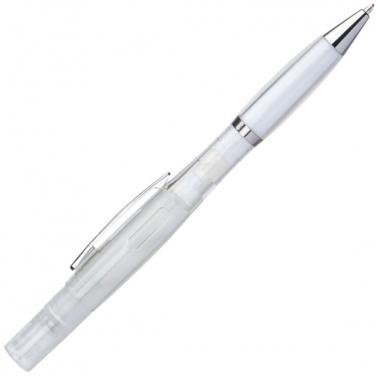 Logo trade corporate gift photo of: Spray ballpen CHARLEROI