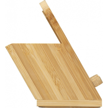 Logotrade promotional merchandise photo of: Desk stand FREDERICTON