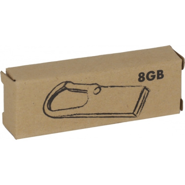 Logo trade promotional gift photo of: USB stick 8GB LAS CRUCES