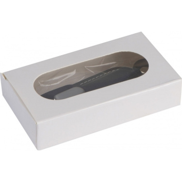 Logo trade promotional merchandise photo of: USB stick 8GB LEUVEN