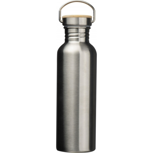 Logo trade promotional merchandise photo of: Drinking bottle BINGOL 800 ml