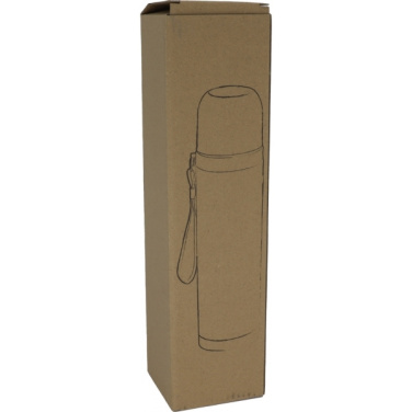 Logo trade promotional giveaways picture of: Drinking Bottle FLORENVILLE 400 ml