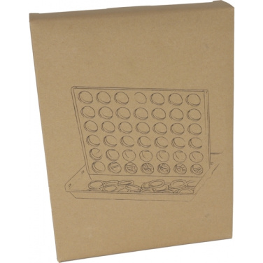 Logo trade promotional giveaway photo of: 4 in a row game GENK