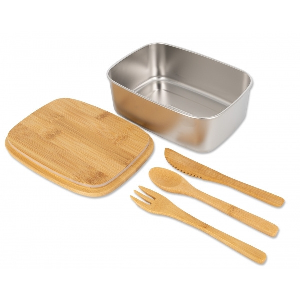 Logo trade promotional items image of: Lunch box DIEST