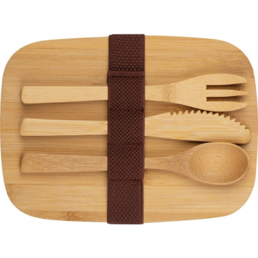 Logotrade business gift image of: Lunch box DIEST