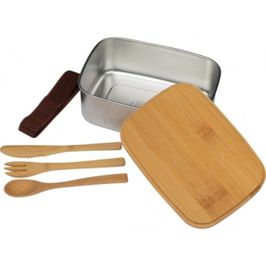 Logo trade advertising product photo of: Lunch box DIEST