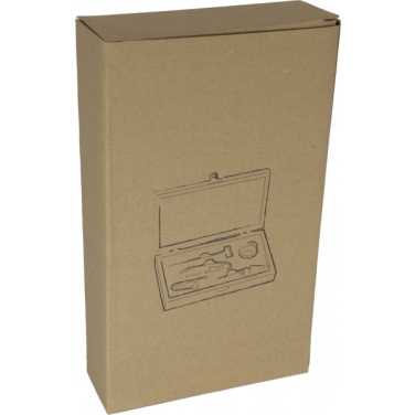 Logo trade promotional items image of: Wine set GROSSETO