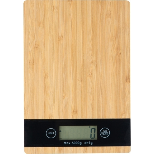 Logotrade promotional giveaway image of: Kitchen scale HERENTALS