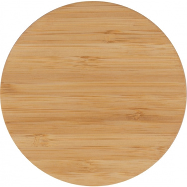 Logotrade promotional giveaway image of: Wireless charger MONS