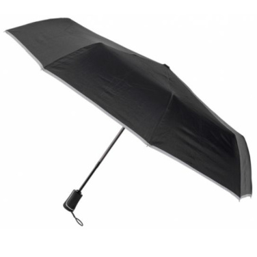 Logotrade advertising products photo of: Umbrella CRUX Schwarzwolf