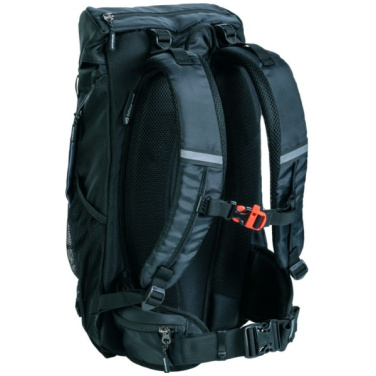 Logotrade corporate gift picture of: Backpack KANDER Schwarzwolf