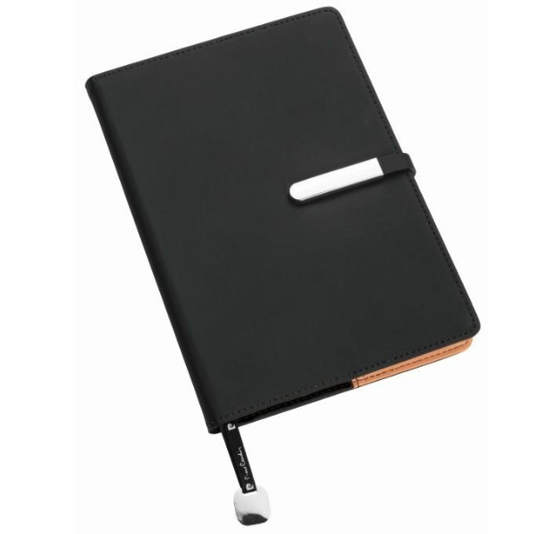Logotrade corporate gift picture of: Notebook A5 Pierre Cardin ELEGANCE