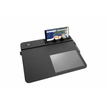 Logo trade promotional products picture of: Office mouse pad Pierre Cardin TAPIS