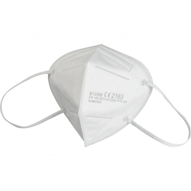 Logo trade promotional item photo of: FFP2 mask La Rioja