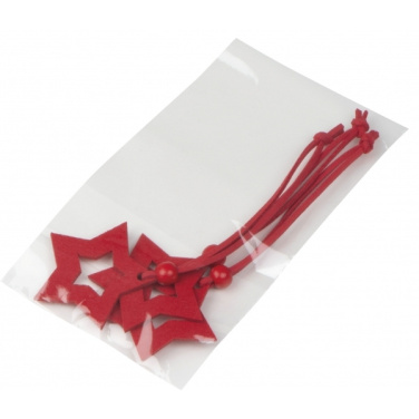 Logotrade corporate gifts photo of: Star pendant set ESSEN
