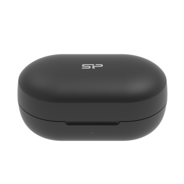 Logo trade advertising products picture of: WIRLESS HEADPHONES BP80 SILICON POWER