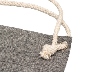 Logotrade corporate gift picture of: Recycled cotton bag ADDISON