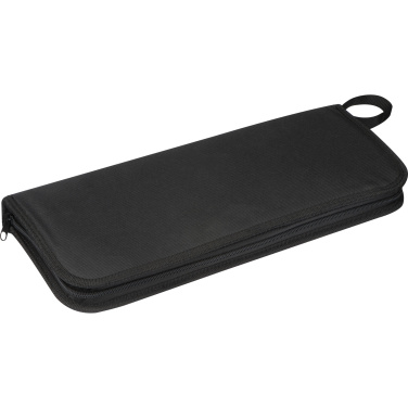 Logotrade promotional products photo of: Barbecue set BELFAST