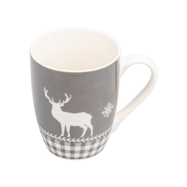 Logo trade advertising product photo of: 2 Xmas mugs ANKARA